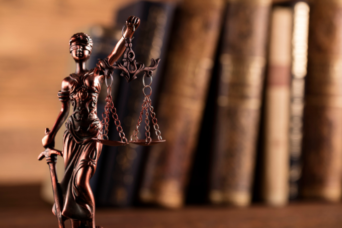Imagem relacionada a Processo criminal